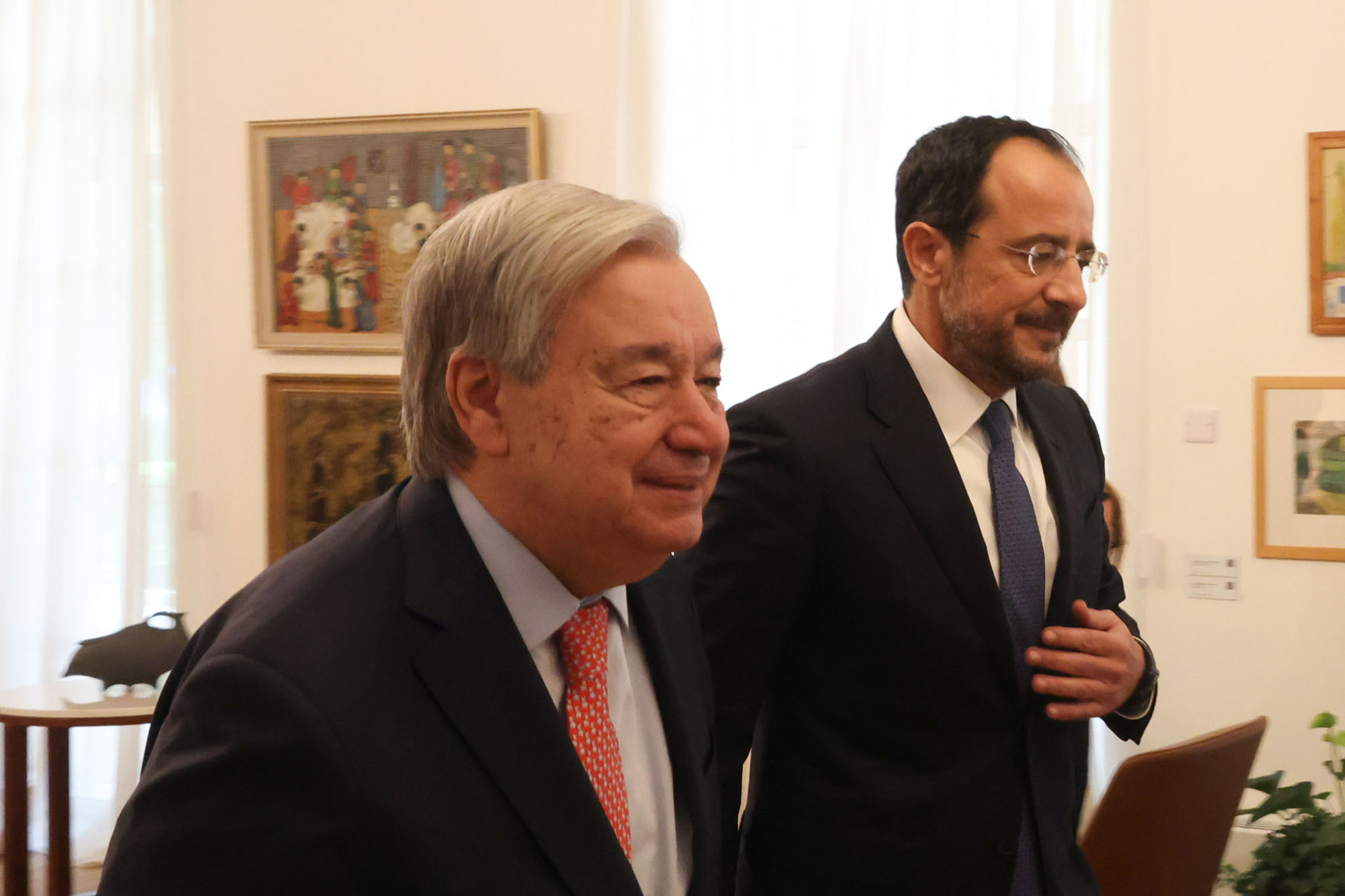 Κυπριακό: Ο Γκουτέρες κράτησε ανοικτή την πόρτα της λύσης – Νέα διπλωματική ευκαιρία, αλλά ο δρόμος παραμένει δύσκολος
