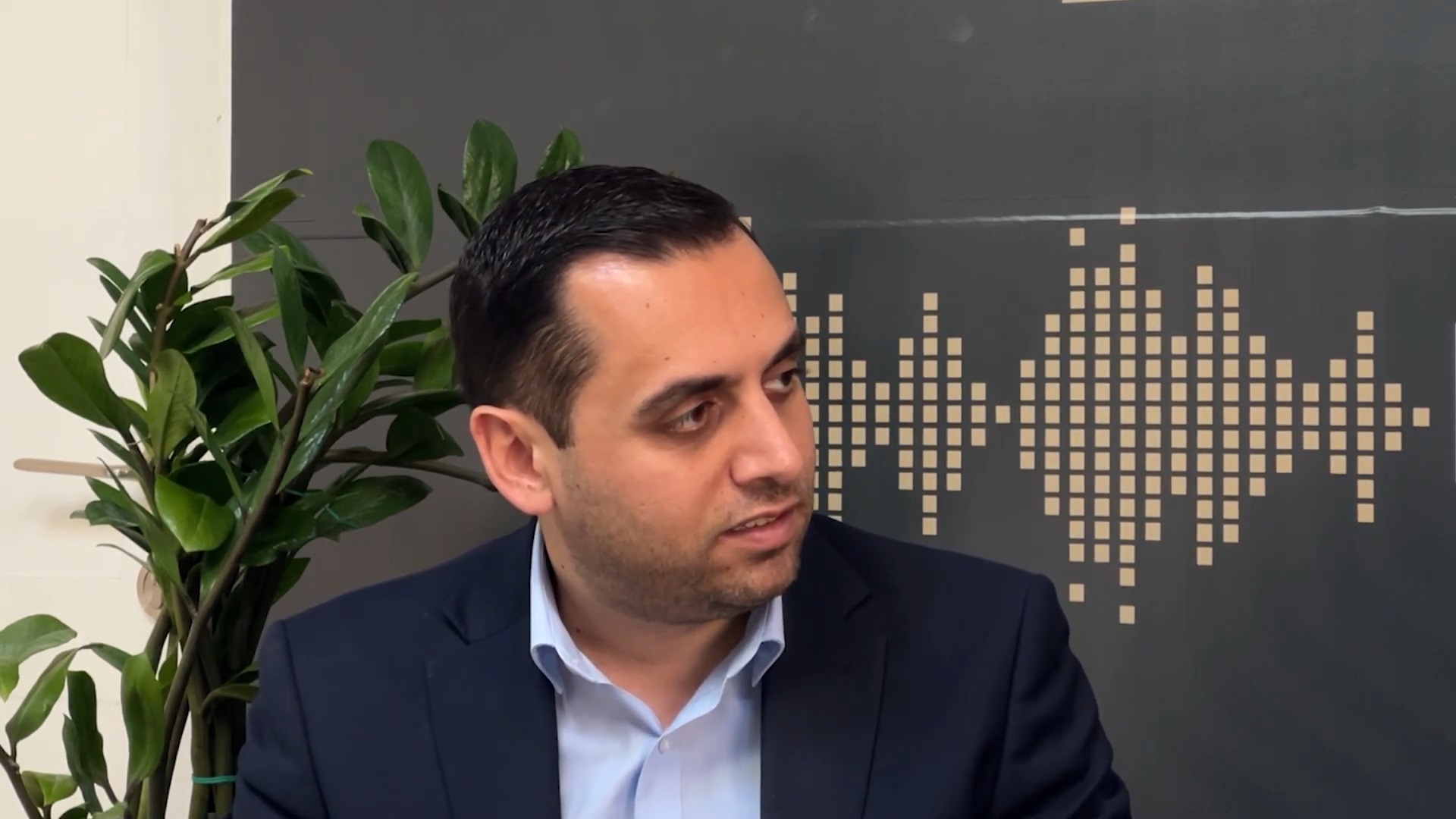 Στροφή στον άνθρωπο και στις ανάγκες μιας ευρωπαϊκής κοινωνίας. Ανδρέας Αποστόλου S1, E03