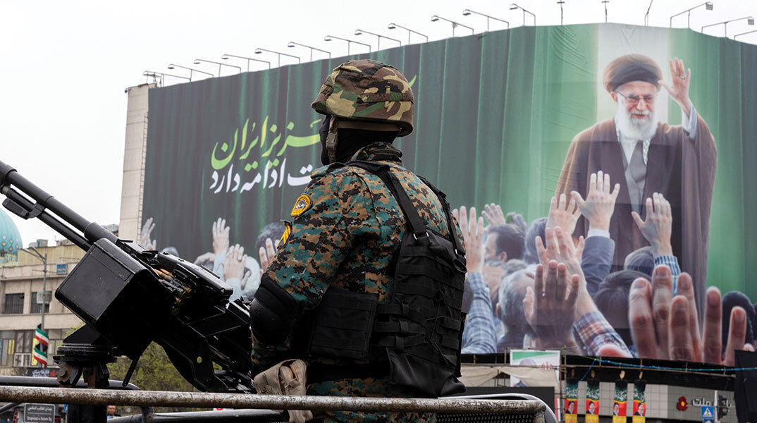 Στα πρόθυρα γενικευμένης ανάφλεξης: Πόλεμος για πετρέλαιο, έλεγχο και θαλάσσιες αρτηρίες